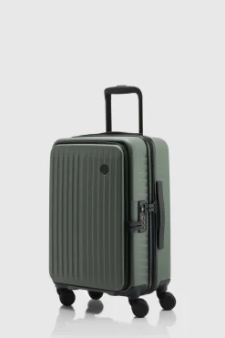 Venture Dual Open 56cm Suitcase