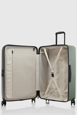 Venture Dual Open 56cm Suitcase