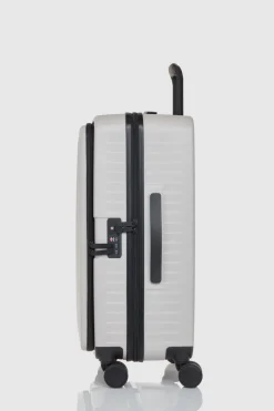 Venture Dual Open 3pc Suitcase Set
