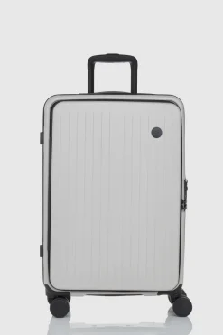 Venture Dual Open 3pc Suitcase Set