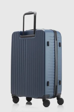 Venture Dual Open 3pc Suitcase Set