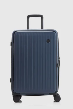 Venture Dual Open 3pc Suitcase Set