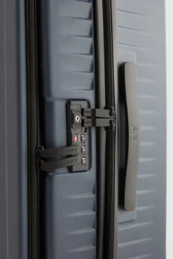 Venture Dual Open 3pc Suitcase Set