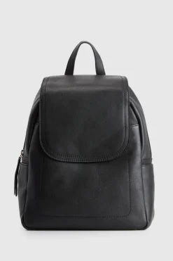 Verity Leather Backpack