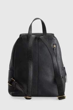 Verity Leather Backpack