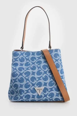 Wells Bucket Crossbody Bag