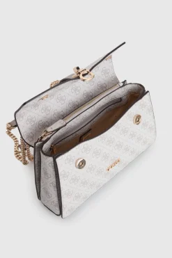 Zamira Flap Crossbody Bag