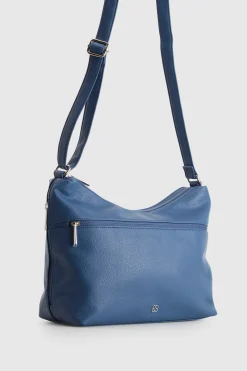 Zip Pocket Across Body Bag