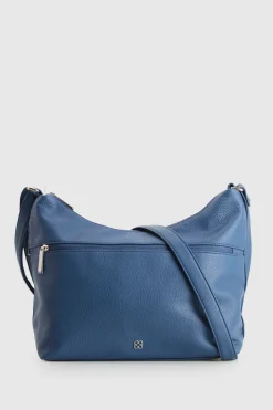 Zip Pocket Across Body Bag