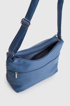 Zip Pocket Across Body Bag