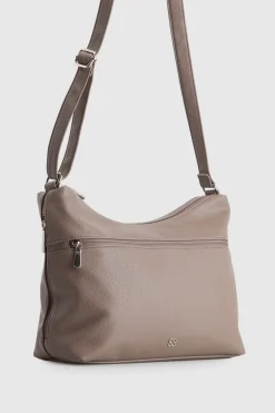Zip Pocket Across Body Bag