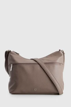 Zip Pocket Across Body Bag