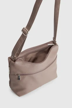Zip Pocket Across Body Bag
