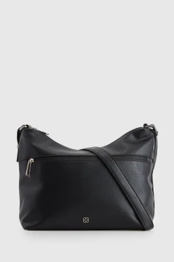 Zip Pocket Across Body Bag