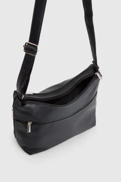 Zip Pocket Across Body Bag
