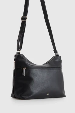 Zip Pocket Across Body Bag