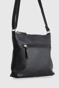 Zip Pocket Across Body Bag