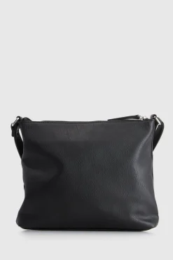 Zip Pocket Across Body Bag