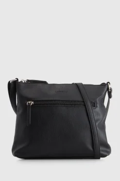 Zip Pocket Across Body Bag