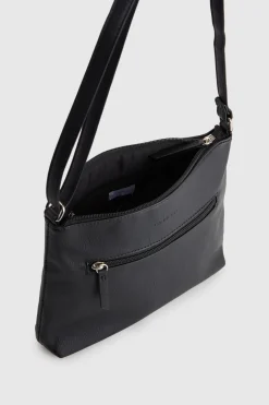 Zip Pocket Across Body Bag