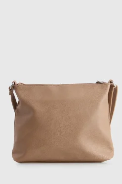 Zip Pocket Across Body Bag