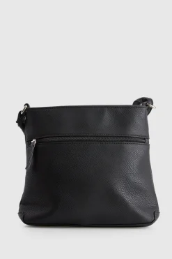 Zip Pocket Across Body Bag