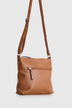 Zip Pocket Across Body Bag