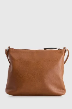 Zip Pocket Across Body Bag