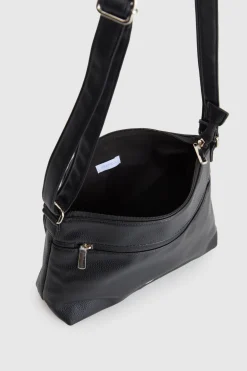 Zip Pocket Crossbody Bag