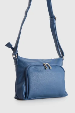 Zip Pocket Crossbody Bag