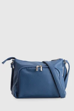 Zip Pocket Crossbody Bag